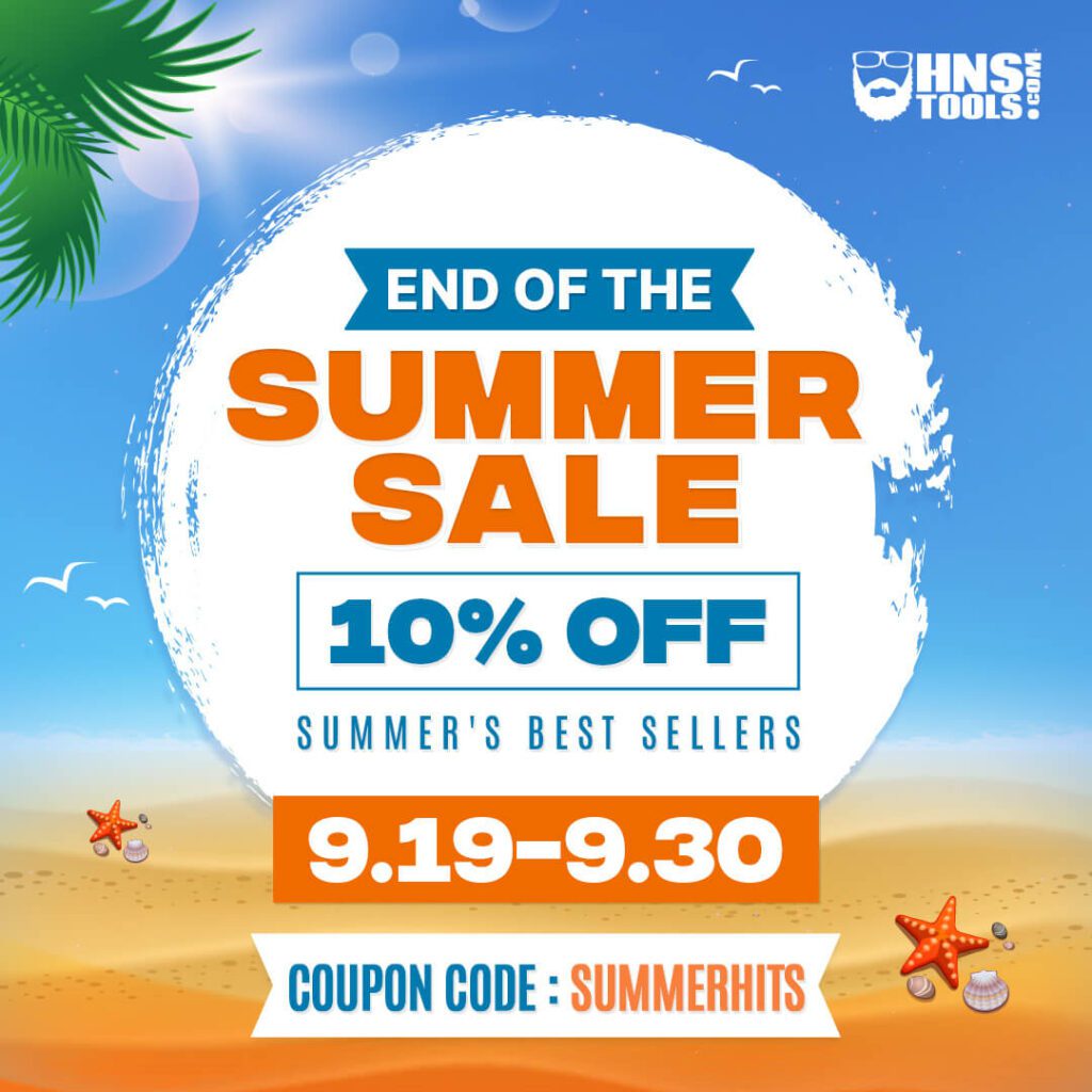 summer themed sale 